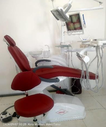 DENTAL UNIT SMIC