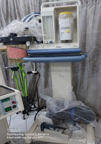 Anasthesi Portable Draeger